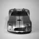 Illustration for article titled 2004 Ford Shelby Cobra Concept in 1:18 Scale